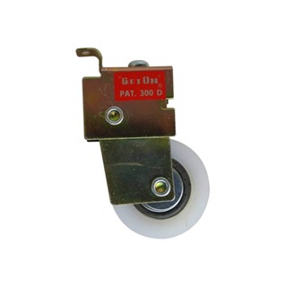 ล้อบานเลื่อน ลูกปืนใหญ่ GET ON PAT 300D สำหรับประตูอลูมิเนีย…