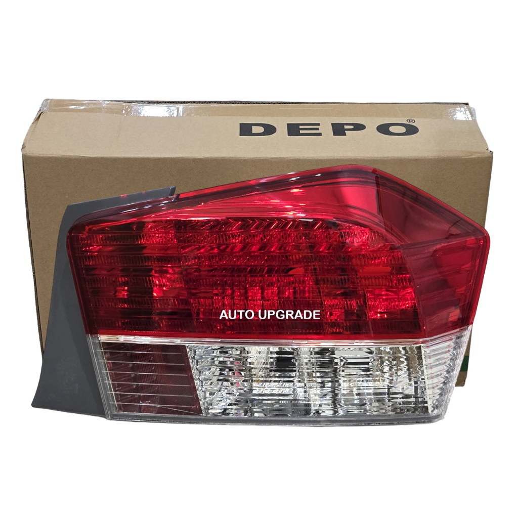 (DEPO) ไฟท้าย HONDA CITY ซิตี้ 2008 2009 2010 2011