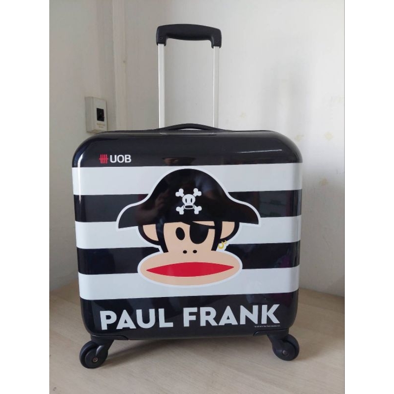 กระเป๋าเดินทาง Paul Frank 17 นิ้ว ของแท้ (Limited Edition by UOB)