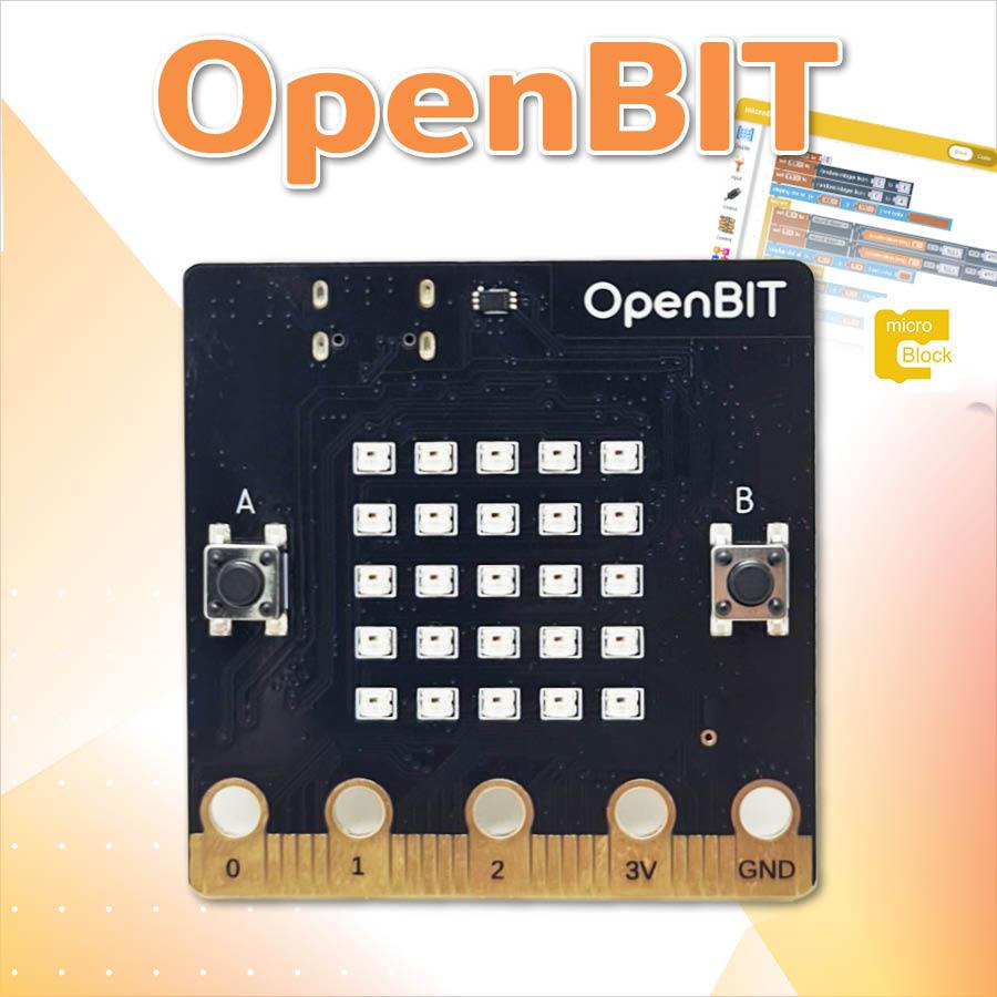 INEX แผงวงจร OpenBit