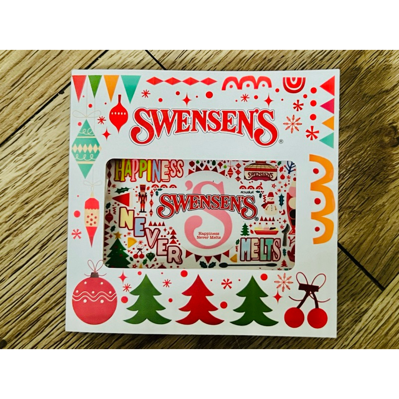 บัตรสมาชิก Swensen’s