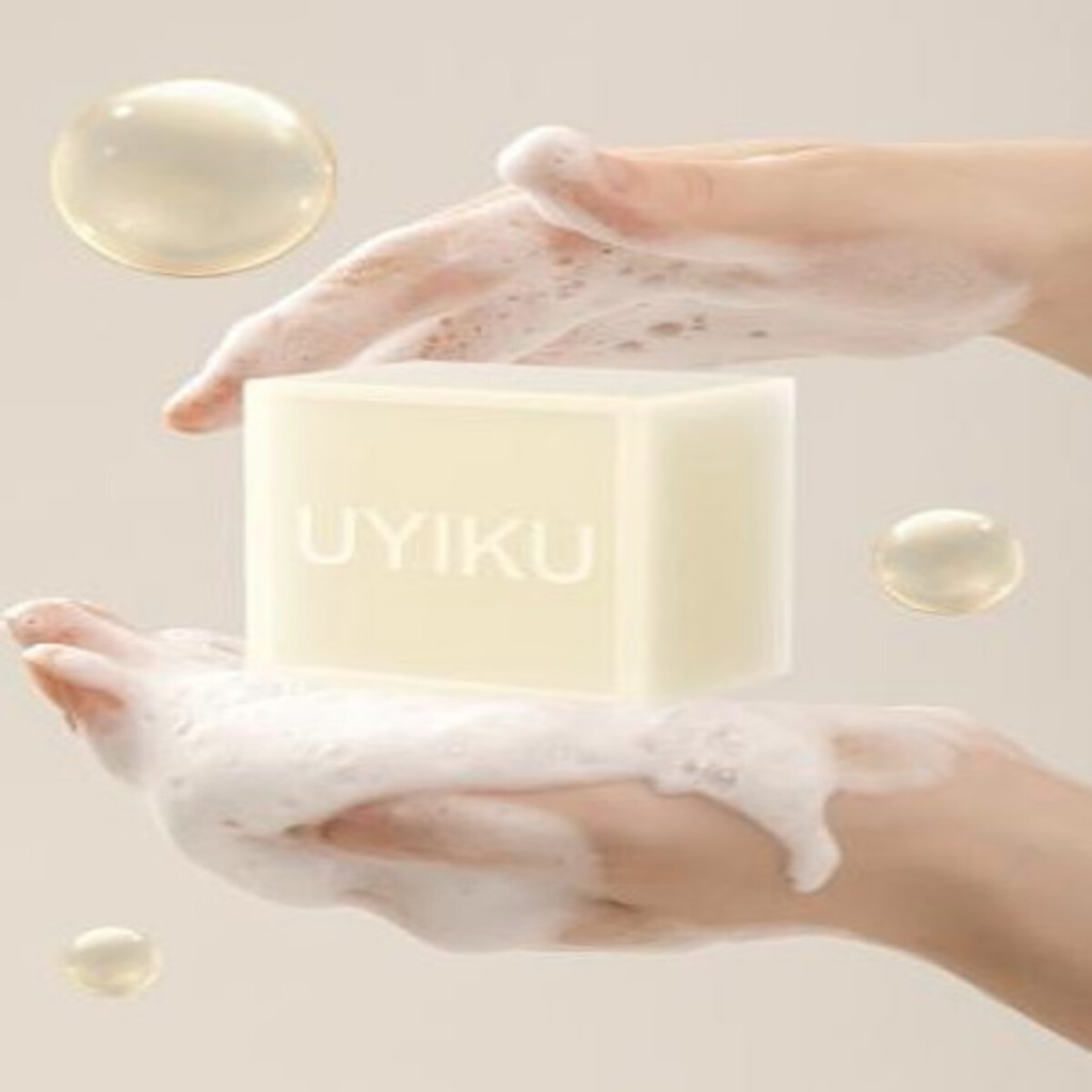 สบู่มะพร้าวซักผ้า Coconut laundry soap