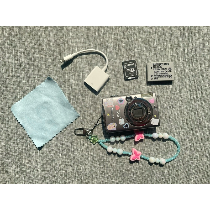 📌ปล่อยCanon ixy 900is 📸