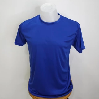 เสื้อยืดแขนสั้นผ้าไมโครหนา 145 g
