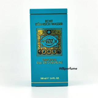 น้ำหอม แท้100% 4711 Original Eau de Cologne 400ml