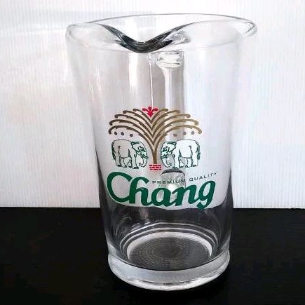 เหยือกเบียร์ช้าง  ขนาด1ลิตร สวยถูกใจ รูปแบบสวยงามจ
