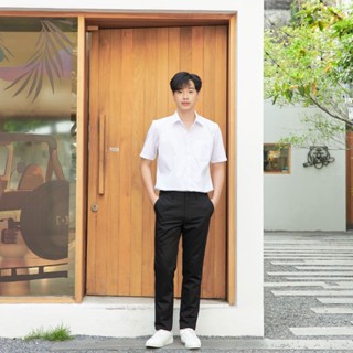 1.19 เสื้อแขนสั้น | The One Concept ชุดนักศึกษา พรีเมี่ยม