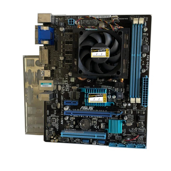 ชุดAMDราคาประหยัด/FX6300/MainboardAM3+(SocketAM3+)/สินค้ามีพร้อมส่ง/