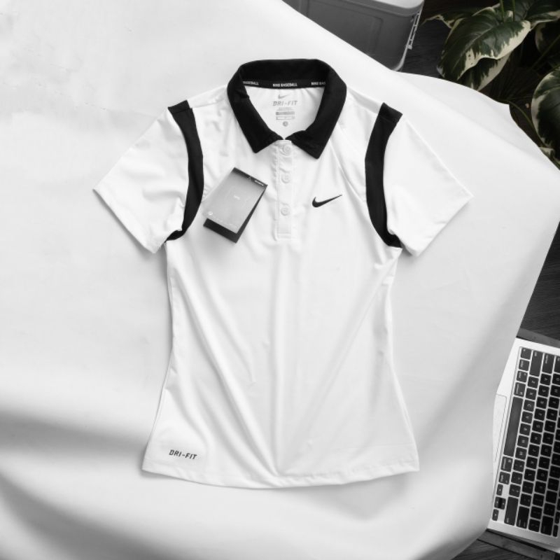 SALE NIKE Golf Shirts Women's ไนกี้เสื้อกอล์ฟผู้หญิง