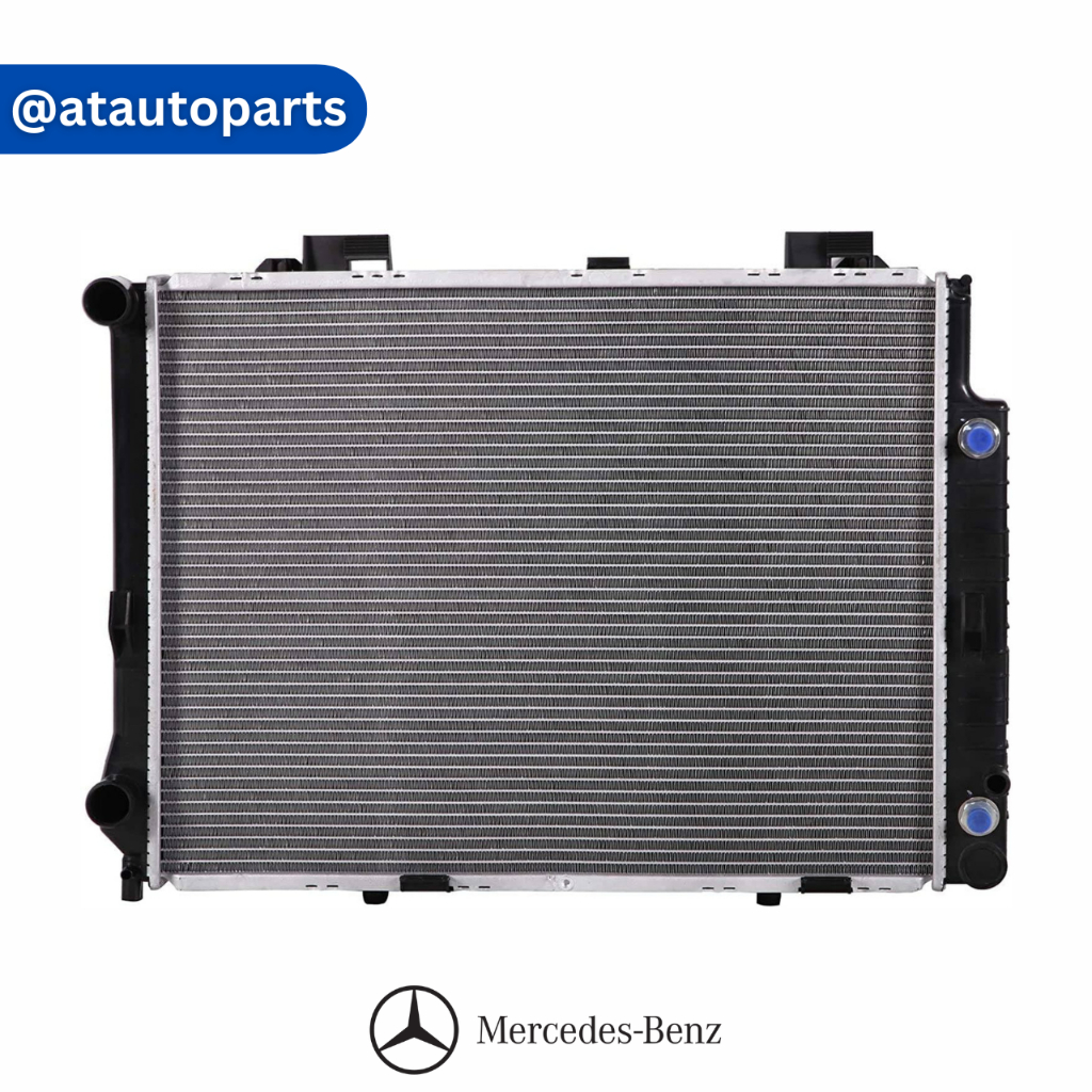 หม้อน้ำ Benz W210 MERCEDES-BENZ E-Class Saloon (W210) (Year of Construction 06.1995 - 08.2003)