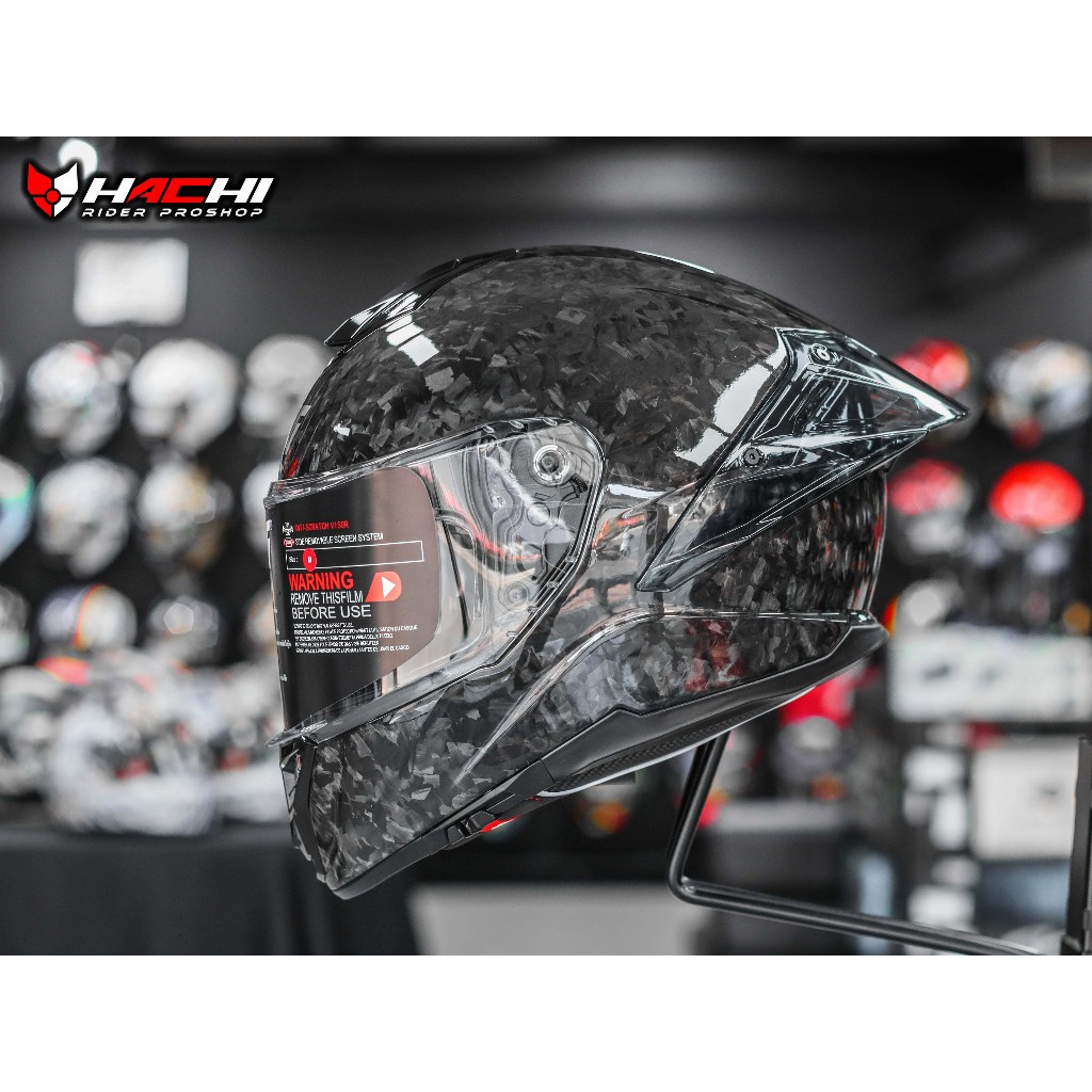 BRG BR-24 - Forged Carbon