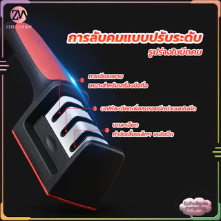 ที่ลับมีด เครื่องลับมีด 3in1 อุปกรณ์ลับของมีคม ลับได้คมมาก สามารถถอดล้างได้ เครื่องครัว ใช้เวลาเพียงไม่กี่วินาทีก็เสร็จ