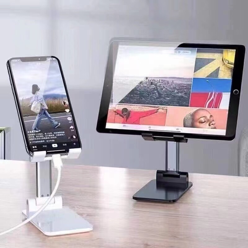 ขาตั้งโทรศัพท์ ที่วางโทรศัพท์ รุ่น K3-Stand  ขาตั้งแท็ปแล็ต  ปรับมุมได้หลายมุม  แข็งแรงทนทาน พับได้ - รูปที่ 2