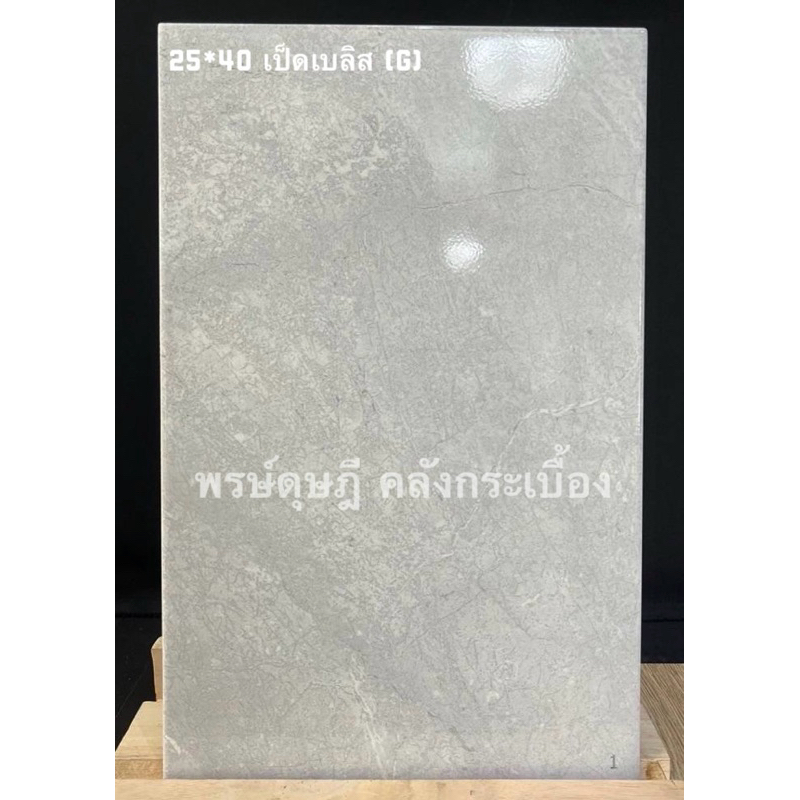 กระเบื้องผนัง DUCKY เป็ดเบลิส 25x40*A