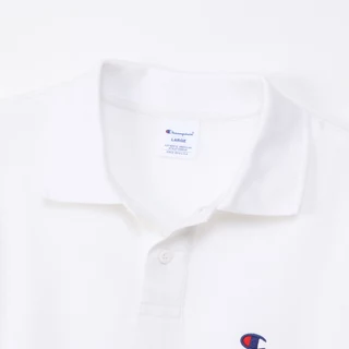 Champion C3-Z358 เสื้อโปโลเเขนสั้นผู้ชาย ผ้า cotton 100% นุ่มเบาใส่สบาย ของเเท้