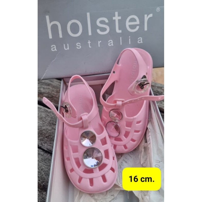 New!!!! Holster Australia รองเท้าเด็กผู้หญิง