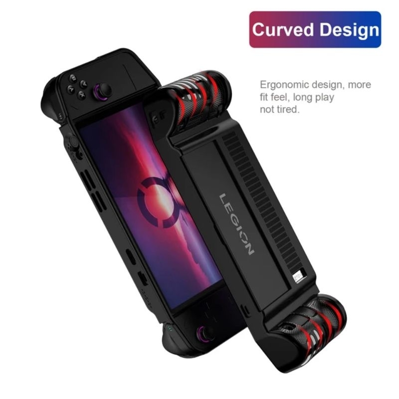 Legion go เคส TPU แบบนิ่ม