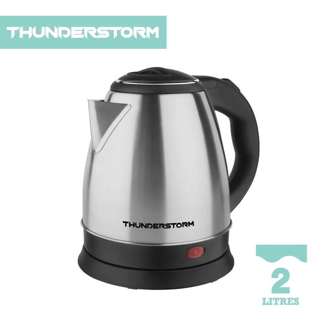 กาต้มน้ำ รุ่น TS-808/SC-20A กาต้มน้ำไฟฟ้าตัดไฟอัตโนมัติ ร้อนเร็ว - รูปที่ 2