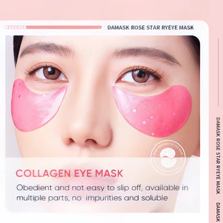 A Fish🐟Eye Mask มาส์กบํารุงรอบดวงตา ให้ความชุ่มชื้น 60ชิ้น