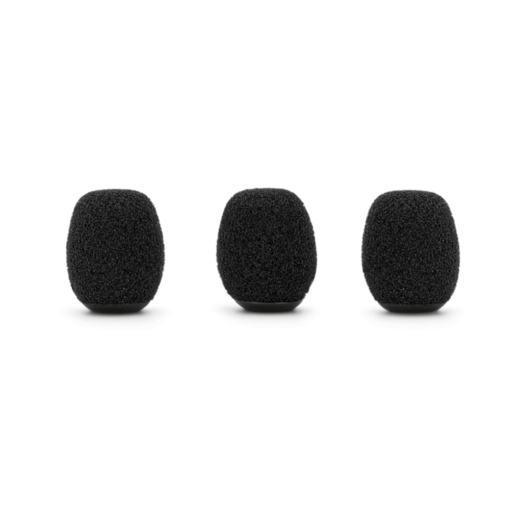 RODE WS-LAV Windshield for Lavalier Microphones (3-Pack) by Fotofile