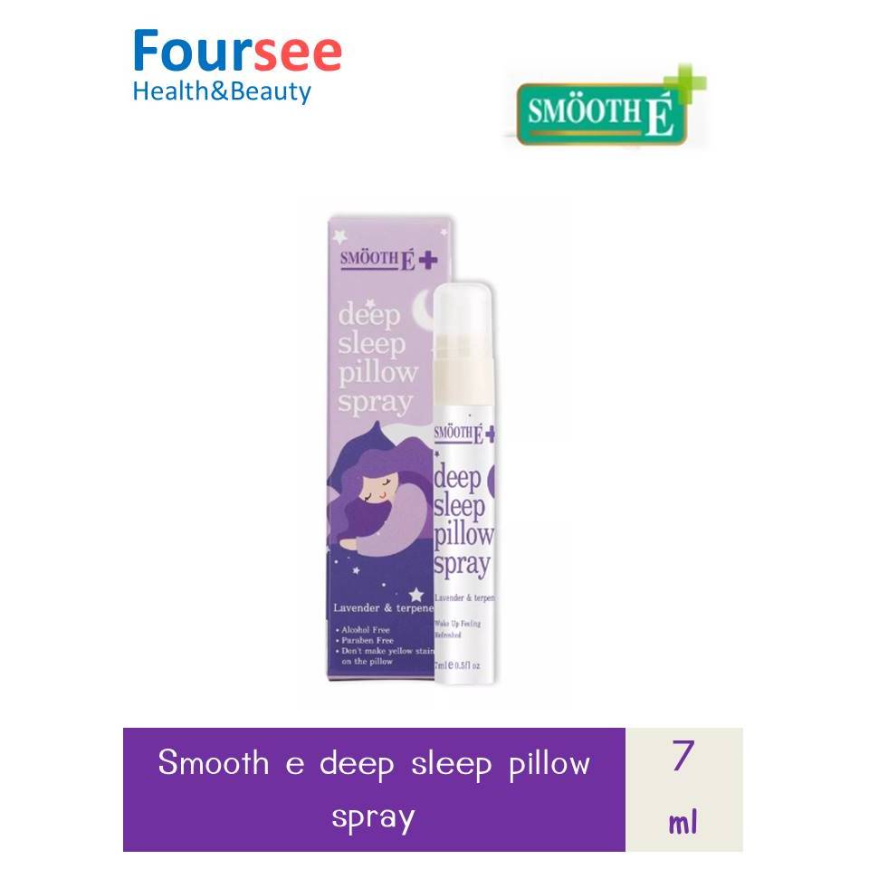 Sooth e deep sleep pillow spray 7ml