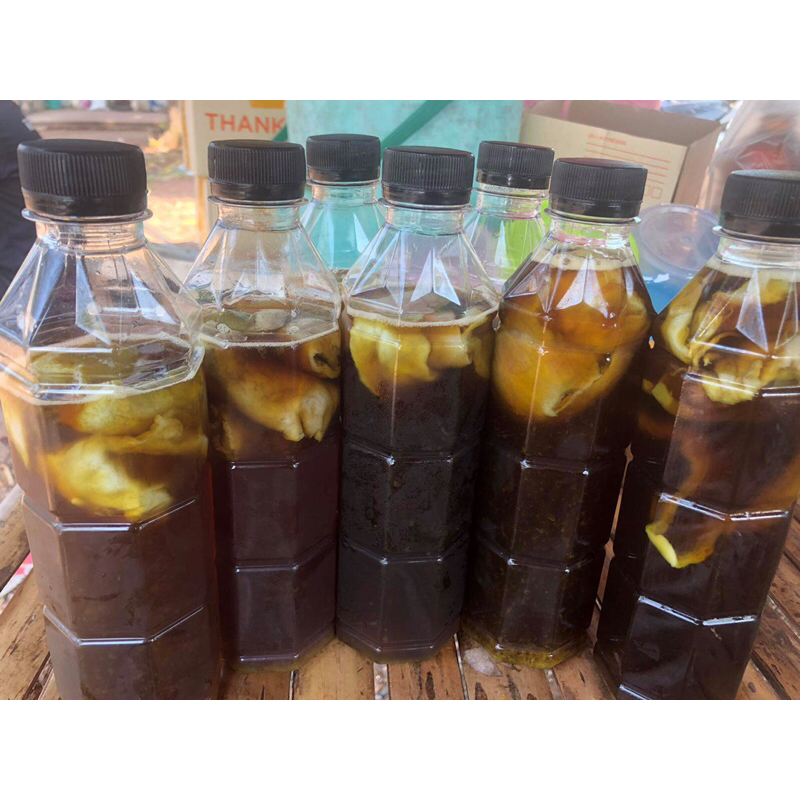 ดีวัวแท้100%พร้อมปรุงสดๆ นำไปทำแจ่วได้เลย ขนาดบรรจุ 600ml. - รูปที่ 4