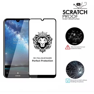 9H Full ฟิล์มกระจก เต็มจอ For Nokia C10 C12 C32 C20 C21 G10 G20 G50 1.4 TA-1322 Tempered glass