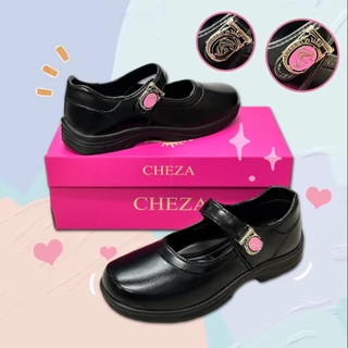 🛵ส่งทันที 2 ชม.🏪💫 CHAPPY รองเท้านักเรียนหญิง รุ่นTP-289 /CB888/CB999 ลายแคร์แบร์🧸🌈 ลิขสิทธิ์แท้💯หมีชมพู สุดคิวท์