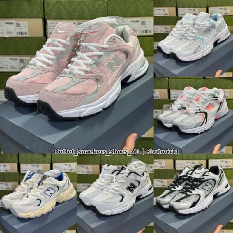 รองเท้า New Balance 530 Women ผู้หญิง [ ของแท้ พร้อมส่ง ]