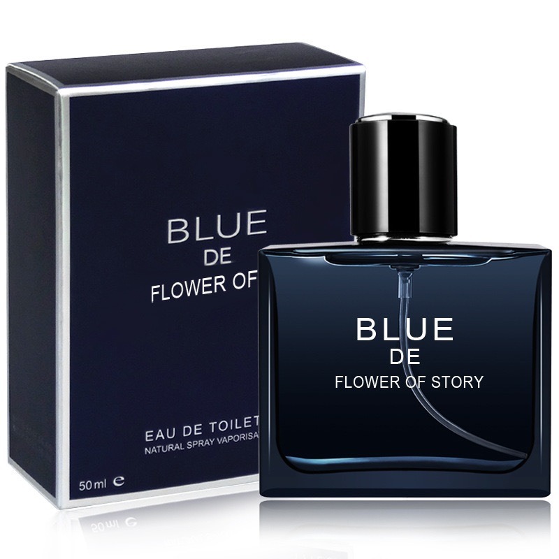 น้ำหอมผู้ชาย กลิ่นหอมสดชื่นและติดทนนาน 50ml