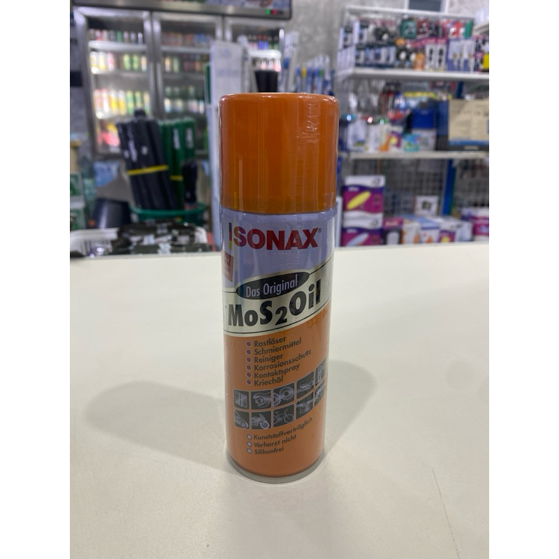 sonax น้ำมันอเนกประสงค์