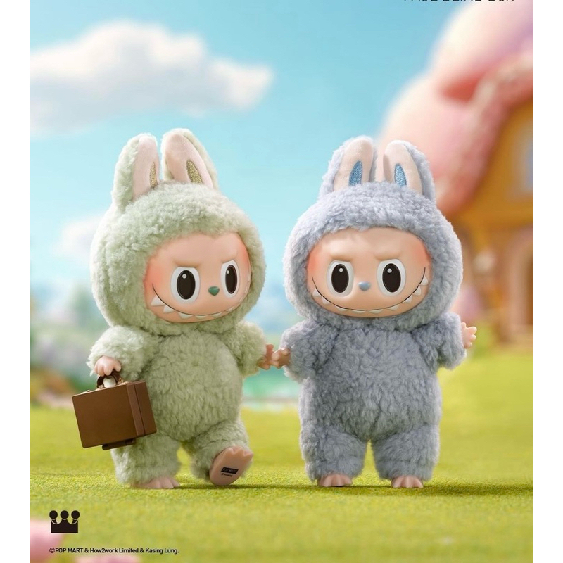 labubu ของแท้ พร้อมส่ง