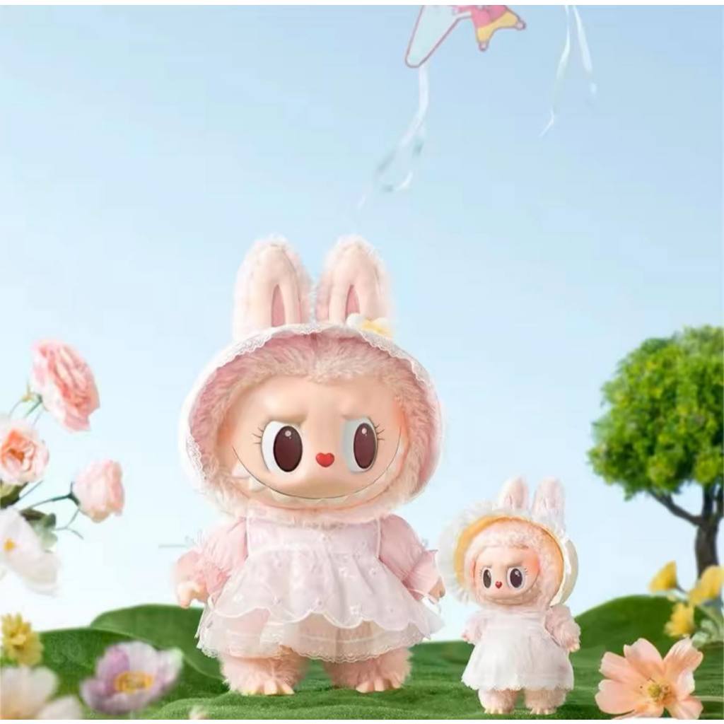 พร้อมส่งในไทย🇹🇭 Mokoko V1 V2 พวกกุญแจตัวเล็ก ขนาดเท่า Labubu และตัวใหญ่ มีกลิ่นหอมอ่อนๆ ของแท้ POPLA