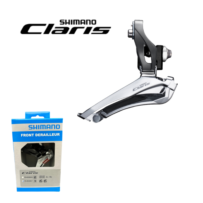 สับจาน Shimano Claris FD-R2000