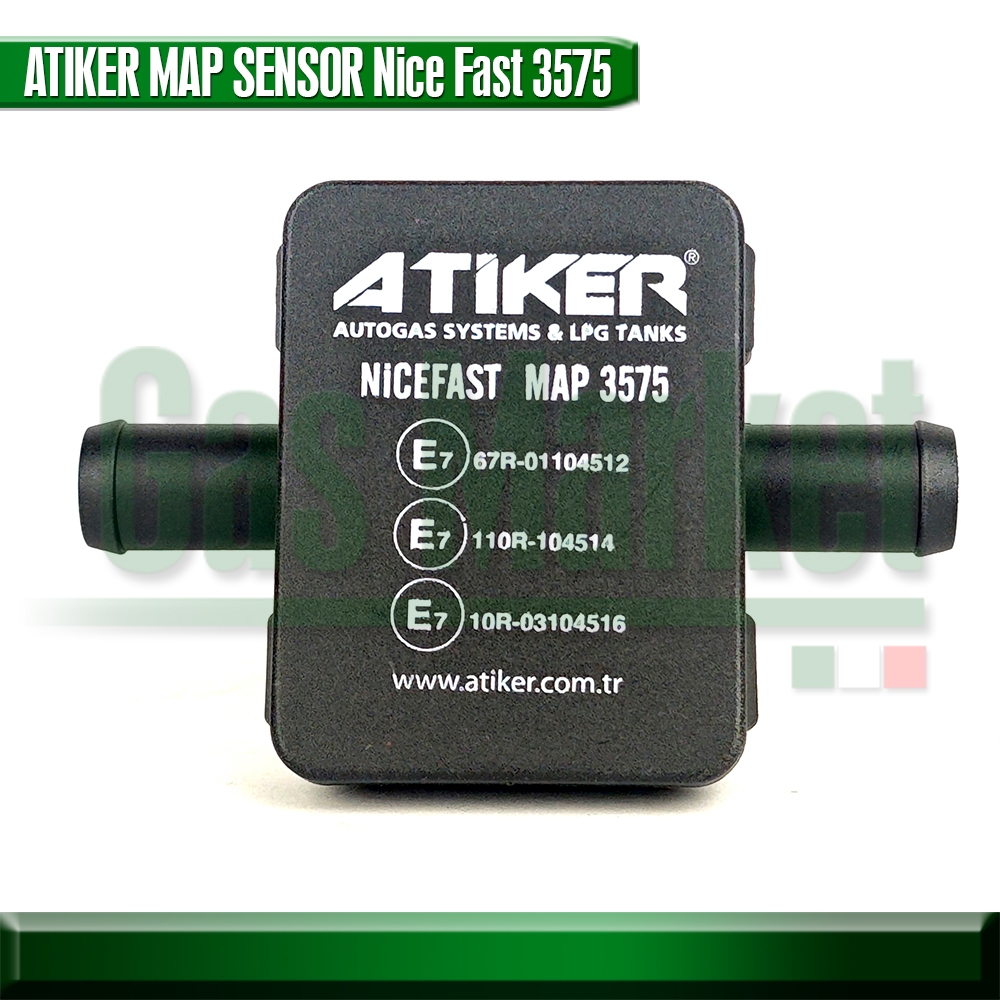 Atiker Map Sensor Nice Fast 3575/AC PS02 - อะติ๊กเกอร์ แมพ เซ็นเซอร์ (Atiker Map Sensor) รุ่น Nice F