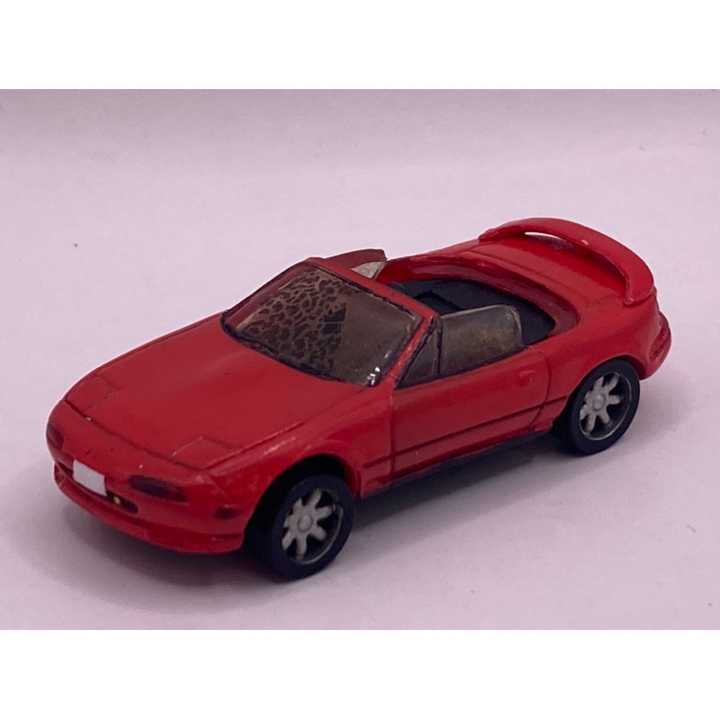 โมเดลสะสม Mazda MX5 NA
