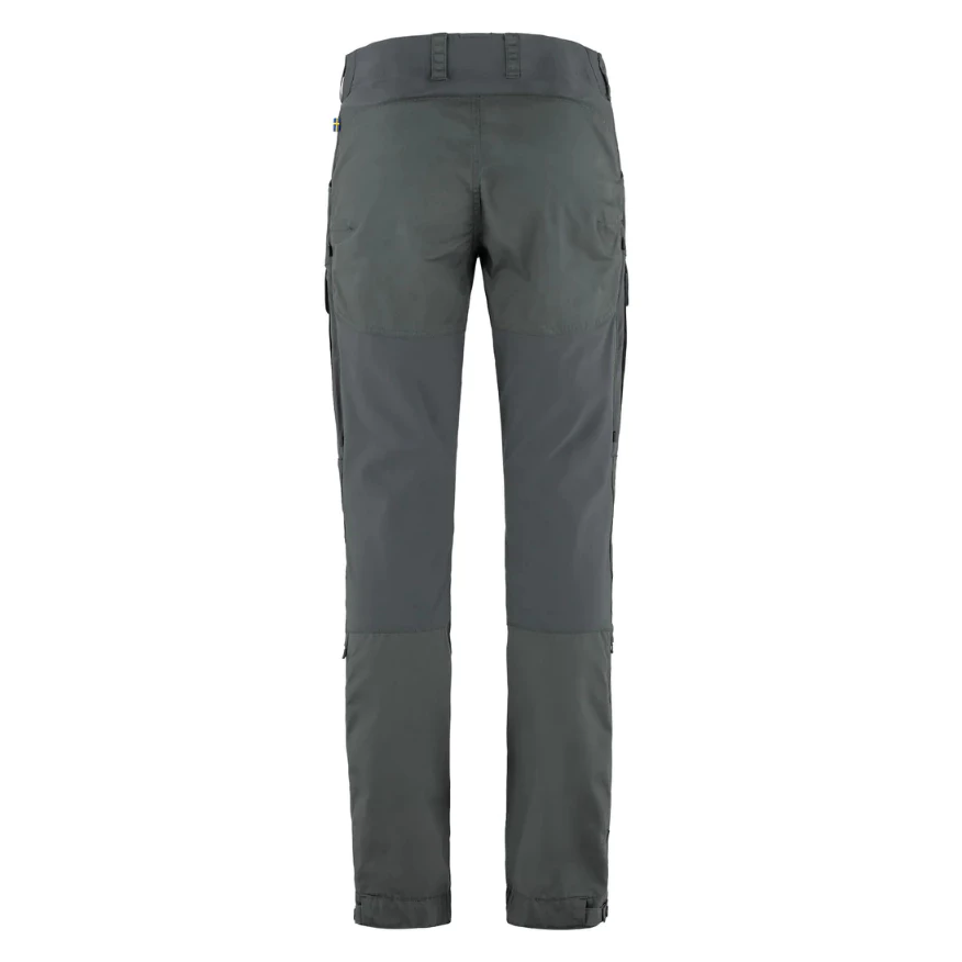 กางเกงเดินป่า Fjallraven Keb Trousers Short Women thumbnail 4