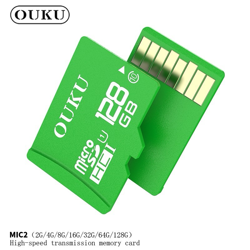 ‼️ เมมโมรี่การ์ด Ouku kingkong Micro SD card Memory Card2GB 4GB 8GB 16GB 32GB 64GB 128GB‼️