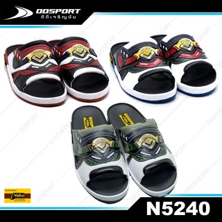 Walker N5240 รองเท้าแตะหนังแท้วอคเกอร์