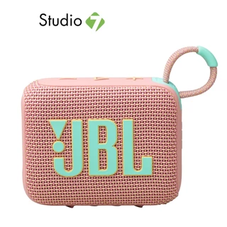 ลำโพงบลูทูธ JBL Go 4 by Studio7