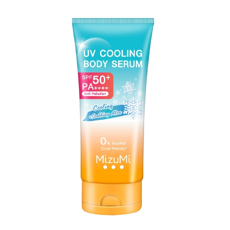 MizuMi UV Cooling Body Serum 165 ml