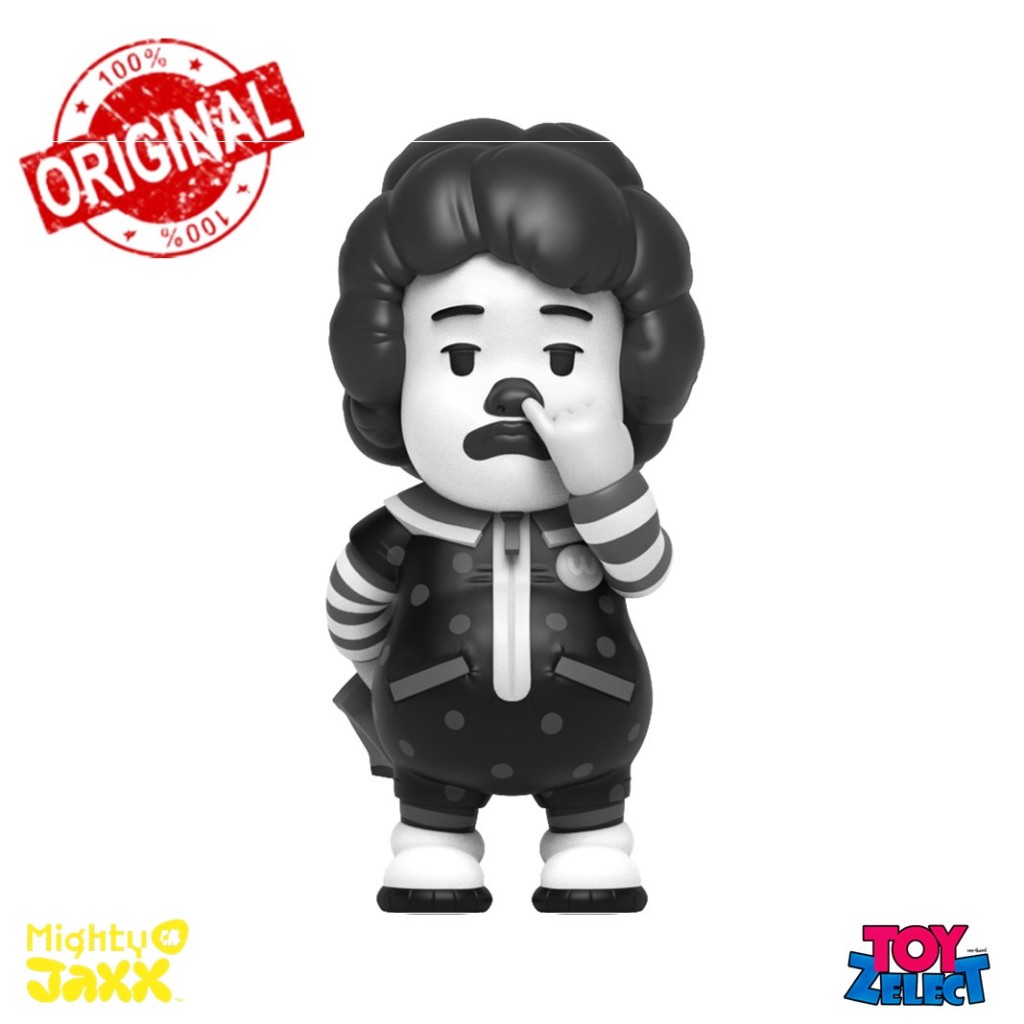 Mighty Jaxx (817729) - Picky Eaters: The Mime (SGCC Exclusive) ft. Po Yun Wang (ลิขสิทธิ์แท้)