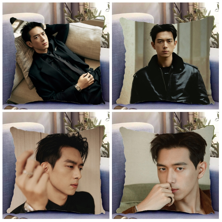 Pre Order 🌈หมอน หลี่เซี่ยน Li Xian ในวันที่รักผลิบาน ‼️รอของ25-30วัน