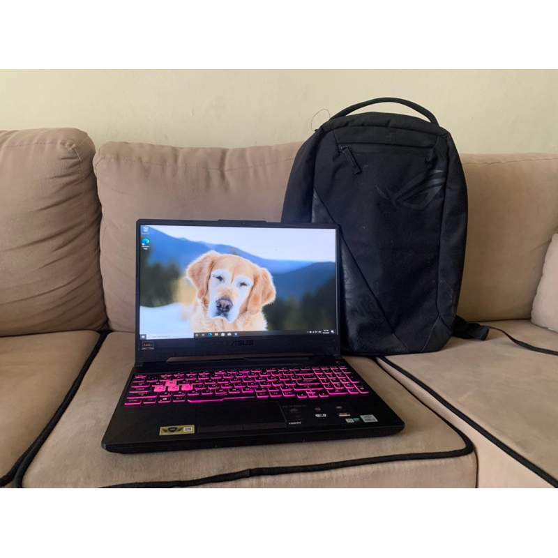 โน๊ตบุ๊คเกมมิ่งมือสอง Asus Tuf Gaming F15