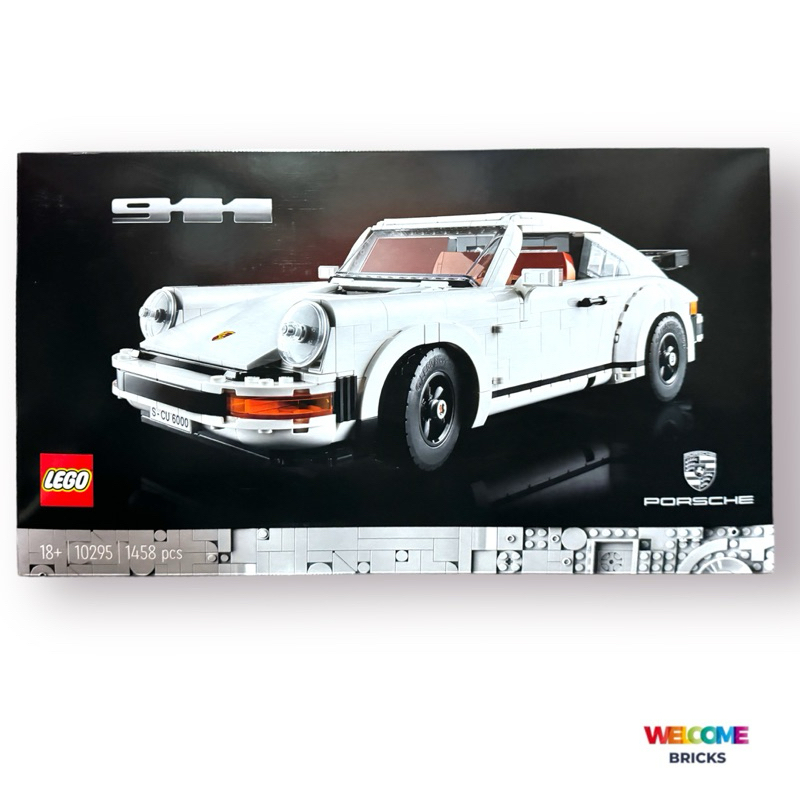 (พร้อมส่งค่ะ) Lego 10295 porsche 911 เลโก้ของแท้ 100%