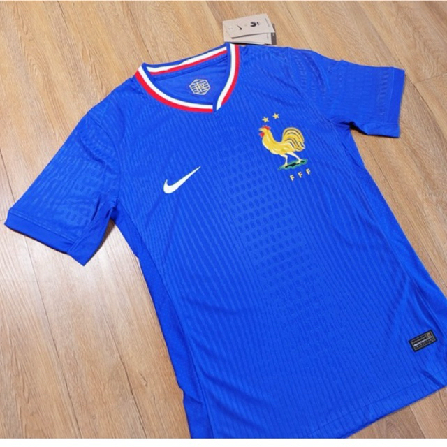 เสื้อบอล ทีมชาติฝรั่งเศส เกรด Player ปี 2024/25 France