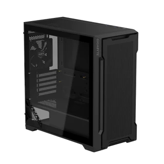 GIGABYTE CASE (เคสเกมมิ่ง) C102 GLASS | mATX | 1 Year Warranty (C102G)