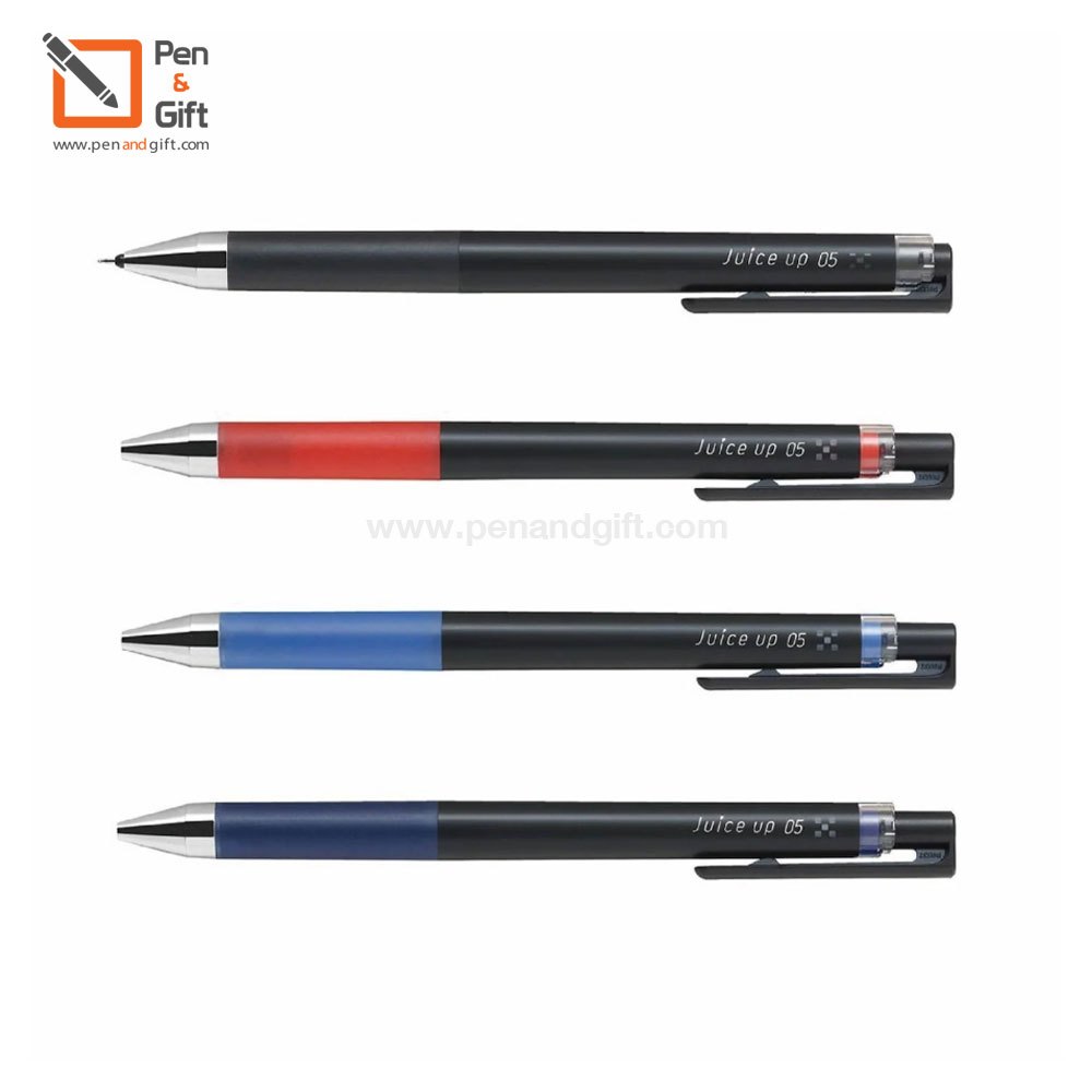 Pilot Juice Up 05 LJP-20S5 - ปากกาหมึกเจล Pilot ขนาด 0.5 มม. - สีหมึกตามสีด้าม (Penandgift)