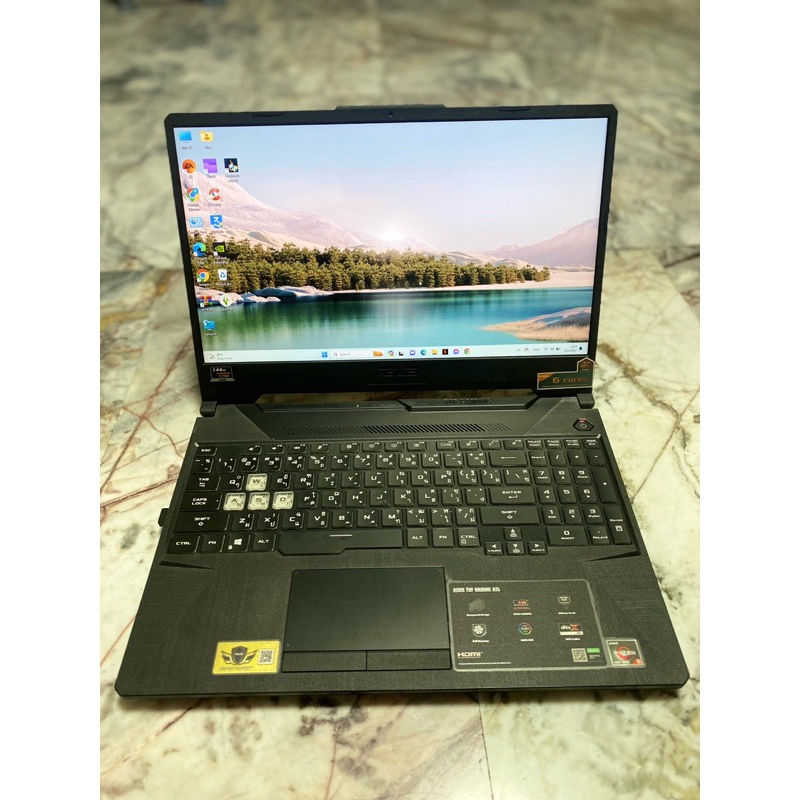 ASUS TUF Gaming F15 (FA506II-HN162TS)