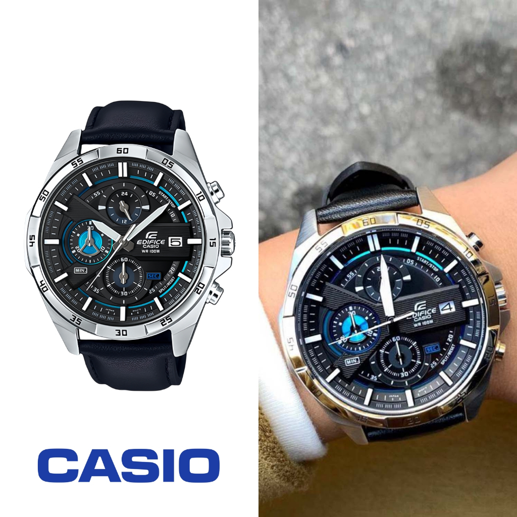 สไตล์ขายดีสุดคลาสสิค รุ่น EFR-556L-1A รับประกัน 1 ปี